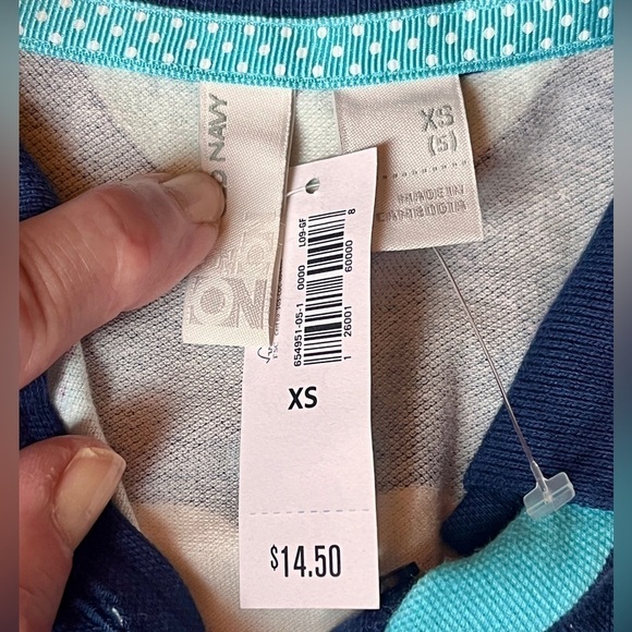 New Old Navy Vintage Dress XS - Picture 4 of 5